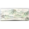 Image 6 : Chinese Watercolor Booklet Signed Wang Jian