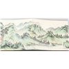 Image 7 : Chinese Watercolor Booklet Signed Wang Jian