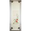 Image 2 : Chinese Watercolor on Scroll Flower