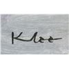 Image 4 : Swiss-German Oil on Canvas Signed Klee