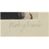 Image 3 : Italian Lithograph Signed Modigliani 20/80