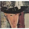 Image 5 : Italian Lithograph Signed Modigliani 20/80