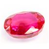 Image 1 : 69.90ct Oval Cut Pink Natural Ruby GGL