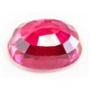 Image 2 : 69.90ct Oval Cut Pink Natural Ruby GGL