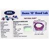 Image 5 : 69.90ct Oval Cut Pink Natural Ruby GGL
