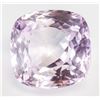 Image 1 : 15.45ct Cushion Pinkish Purple Grey Alexandrite