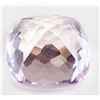 Image 3 : 15.45ct Cushion Pinkish Purple Grey Alexandrite