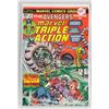 Image 3 : Lot of Five Marvel Triple Action The Avengers