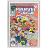 Image 6 : Lot of Six The Marvel Saga Comic Books