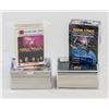 Image 1 : Four Sets Star Trek Collectible Cards