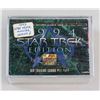 Image 3 : Four Sets Star Trek Collectible Cards