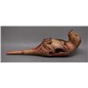 Image 1 : DECORATIVE WOODEN OTTER