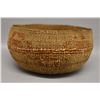 Image 1 : NATIVE AMERICAN KARUK/YUROK BASKETRY BOWL