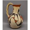 Image 1 : NATIVE AMERICAN ACOMA POTTERY PITCHER