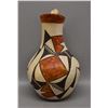 Image 2 : NATIVE AMERICAN ACOMA POTTERY PITCHER