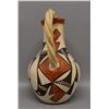 Image 4 : NATIVE AMERICAN ACOMA POTTERY PITCHER