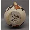 Image 7 : NATIVE AMERICAN ACOMA POTTERY PITCHER