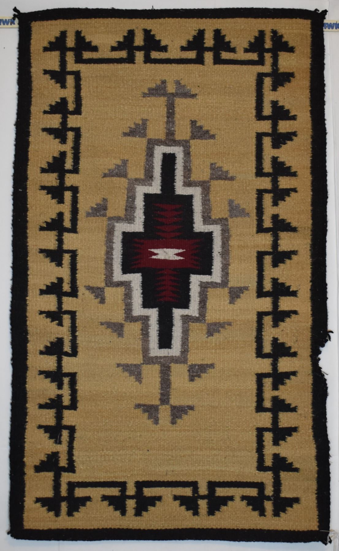 NATIVE AMERICAN NAVAJO TEXTILE
