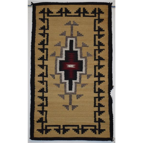 NATIVE AMERICAN NAVAJO TEXTILE