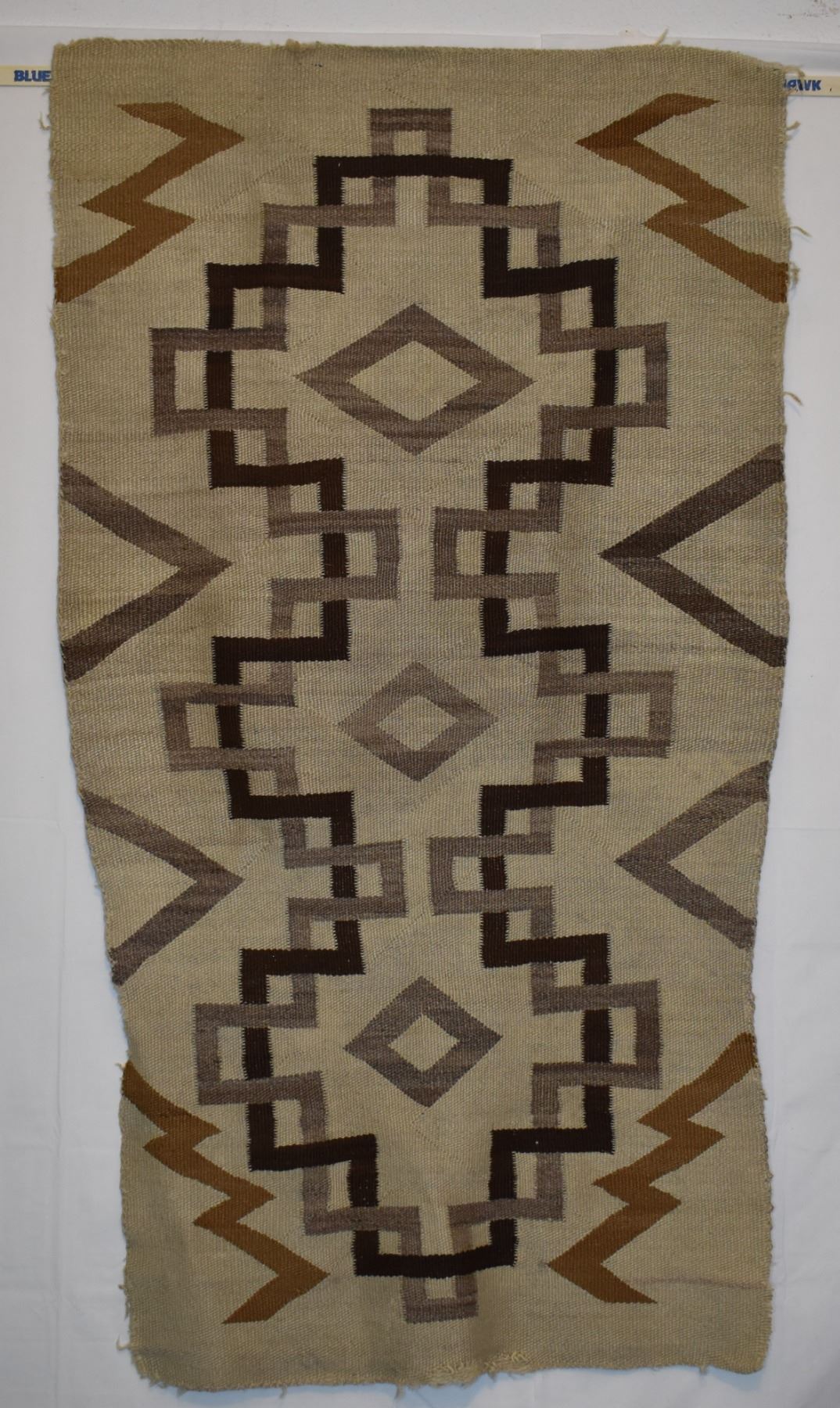 NATIVE AMERICAN NAVAJO TEXTILE