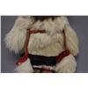 Image 4 : NATIVE AMERICAN ESKIMO DOLL