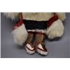 Image 5 : NATIVE AMERICAN ESKIMO DOLL