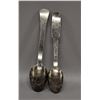 Image 2 : NATIVE AMERICAN NAVAJO SILVER SPOONS