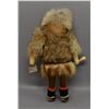 Image 2 : NATIVE AMERICAN ESKIMO DOLL