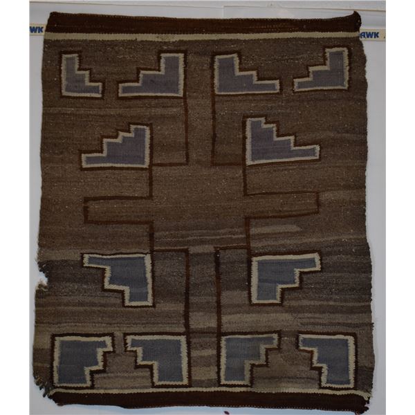 NATIVE AMERICAN NAVAJO TEXTILE