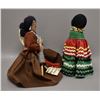 Image 2 : NATIVE AMERICAN NAVAJO, SEMINOLE, AND CHEROKEE, DOLLS
