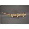 Image 5 : NATIVE AMERICAN ZUNI ANTLER FETISH