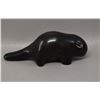Image 1 : NATIVE AMERICAN SANTA CLARA POTTERY BEAVER