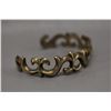 Image 3 : NATIVE AMERICAN NAVAJO SILVER BRACELET