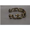Image 4 : NATIVE AMERICAN NAVAJO SILVER BRACELET