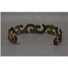 Image 6 : NATIVE AMERICAN NAVAJO SILVER BRACELET
