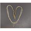 Image 1 : NATIVE AMERICAN SANTO DOMINGO SHELL NECKLACE