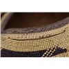 Image 7 : NATIVE AMERICAN HUPA BASKETRY BOWL