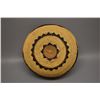 Image 8 : NATIVE AMERICAN HUPA BASKETRY BOWL