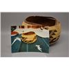 Image 9 : NATIVE AMERICAN HUPA BASKETRY BOWL