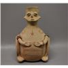 Image 1 : MEXICAN POTTERY VASE SIGNED JB