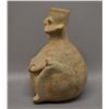 Image 2 : MEXICAN POTTERY VASE SIGNED JB