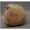Image 6 : MEXICAN POTTERY VASE SIGNED JB