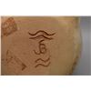 Image 7 : MEXICAN POTTERY VASE SIGNED JB