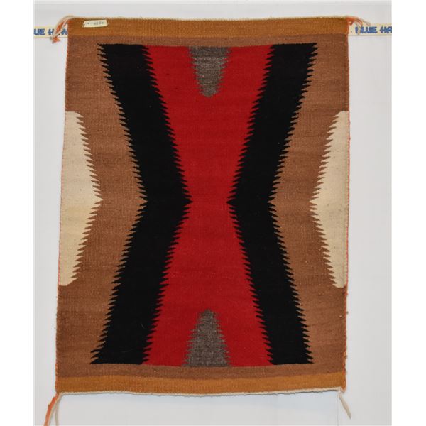 NATIVE AMERICAN NAVAJO TEXTILE