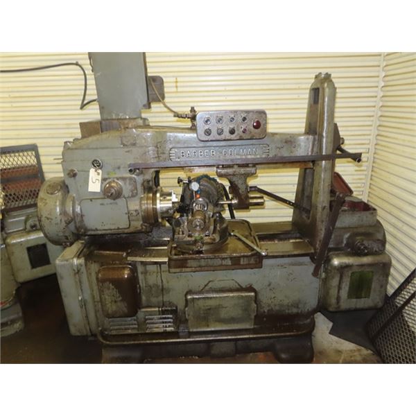 Barber-Colman Hobbing Machine 16'' x 16''