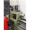 Image 2 : Mitsubishi Model HL-300UA 14 x 40 Lathe 240 Volt + 3 Jaw + 4 Jaw + Steady Rest- See below more info