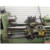 Image 3 : Mitsubishi Model HL-300UA 14 x 40 Lathe 240 Volt + 3 Jaw + 4 Jaw + Steady Rest- See below more info