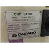 Image 4 : Dalwood Model Lynx200 CNC Lathe - Needs X Axis Ways , Only Been Used For 8 Years