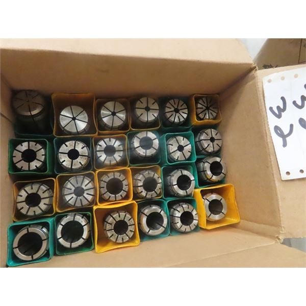 TG 100 Collet