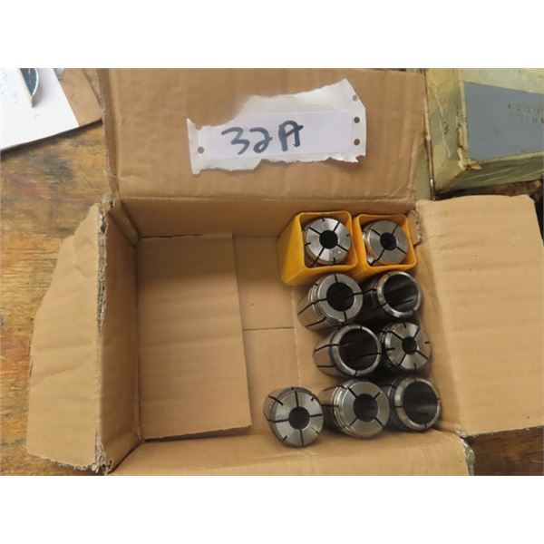 TG 100 Collet
